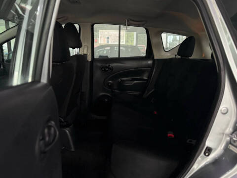 2014 Nissan Versa Note
