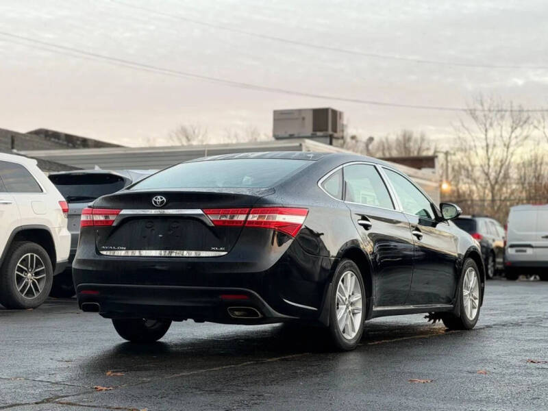 2014 Toyota Avalon