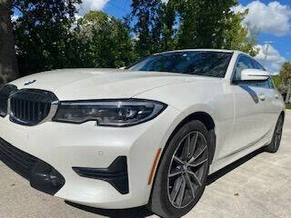 2020 BMW 3 Series for sale at Changing Lane Auto Group in Davie FL