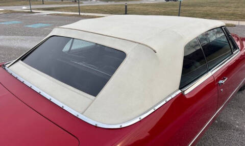 1966 Cadillac DeVille