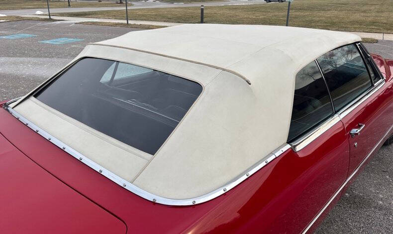 1966 Cadillac DeVille