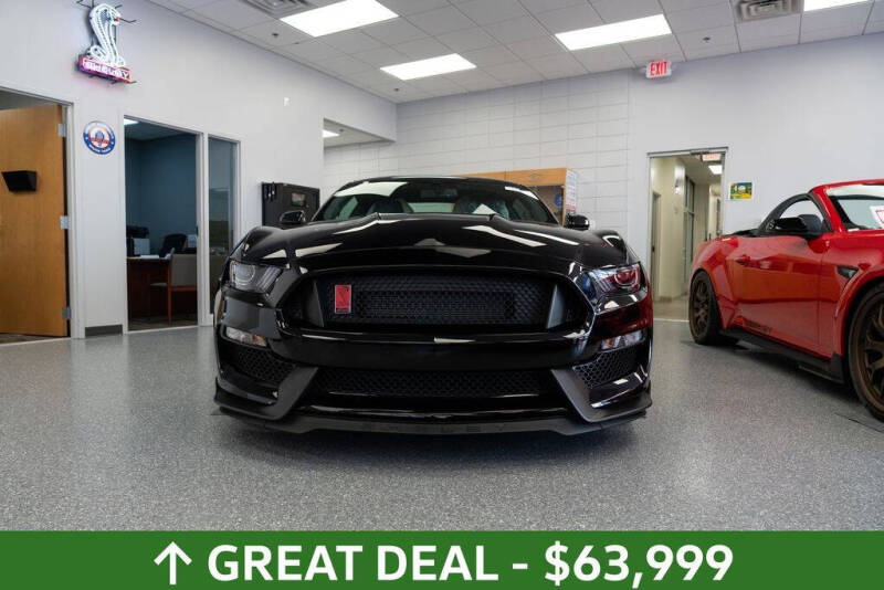 2017 Ford Mustang Shelby GT350