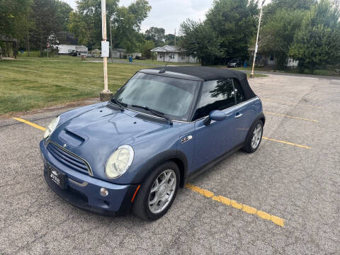 2006 MINI Cooper S