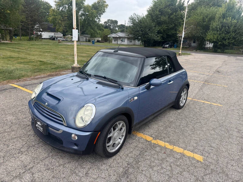 2006 MINI Cooper S