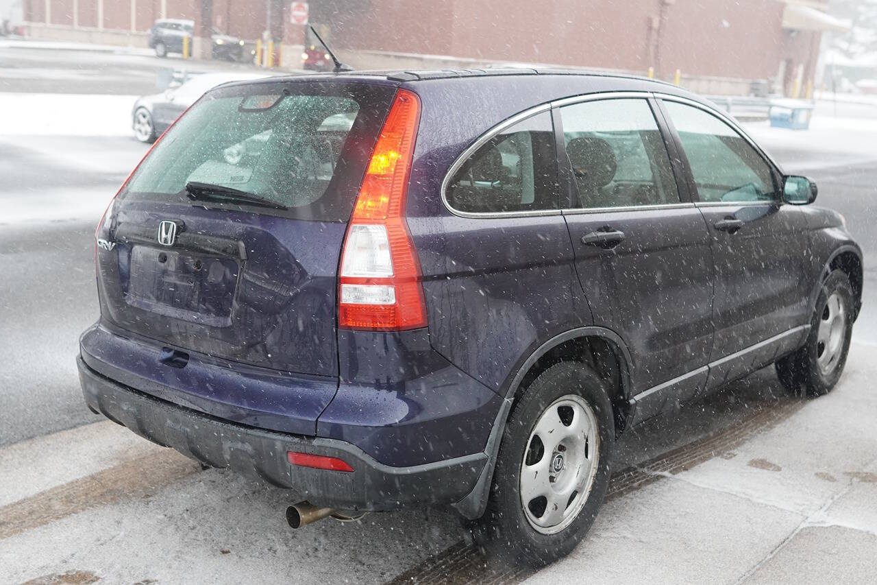 2009 Honda CR-V for sale at Race Automotive INC in Williamson, NY