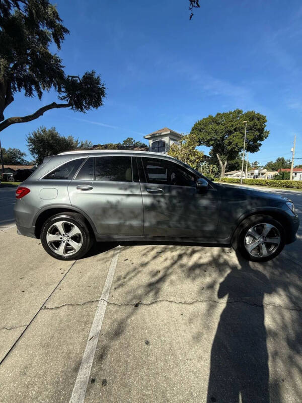 2017 Mercedes-Benz GLC GLC 300
