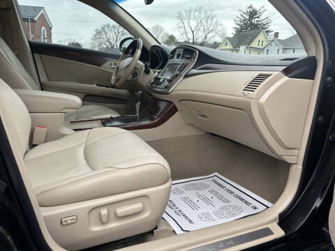 2011 Toyota Avalon Limited