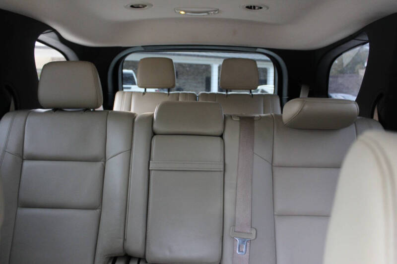 2017 Dodge Durango GT