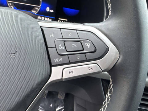 2022 Volkswagen Taos SE 4Motion