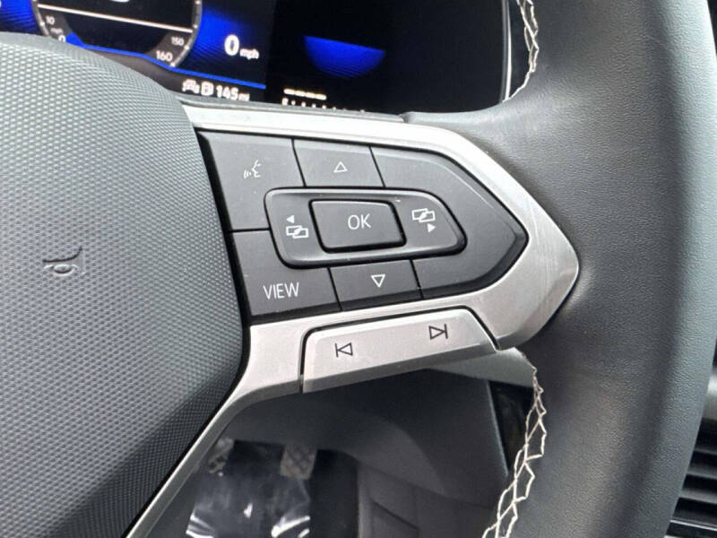 2022 Volkswagen Taos SE 4Motion