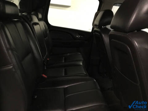 2012 Chevrolet Avalanche LT