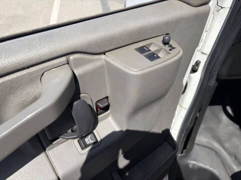 2019 Chevrolet Express 2500