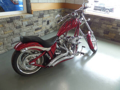 2005 Big Dog Ridgeback