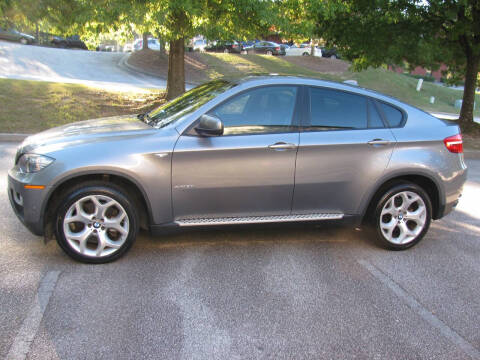 2014 BMW X6 for sale at Automotion Of Atlanta in Conyers GA