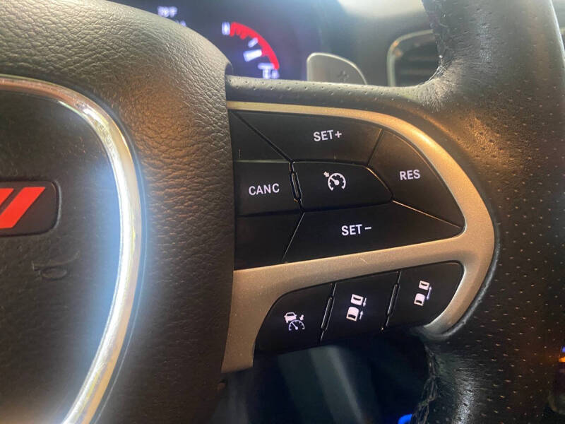 2017 Dodge Durango Citadel