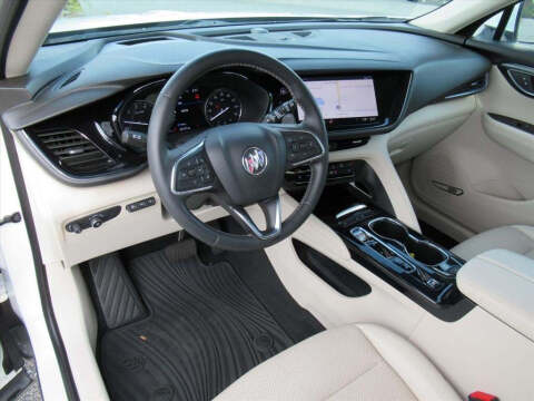 2022 Buick Envision Essence