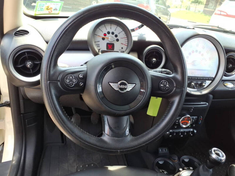 2013 MINI Hardtop Cooper