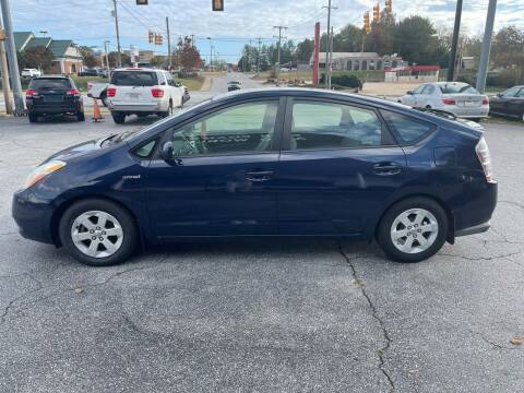 2008 Toyota Prius for sale at STAN EGAN'S AUTO WORLD, INC. in Greer SC