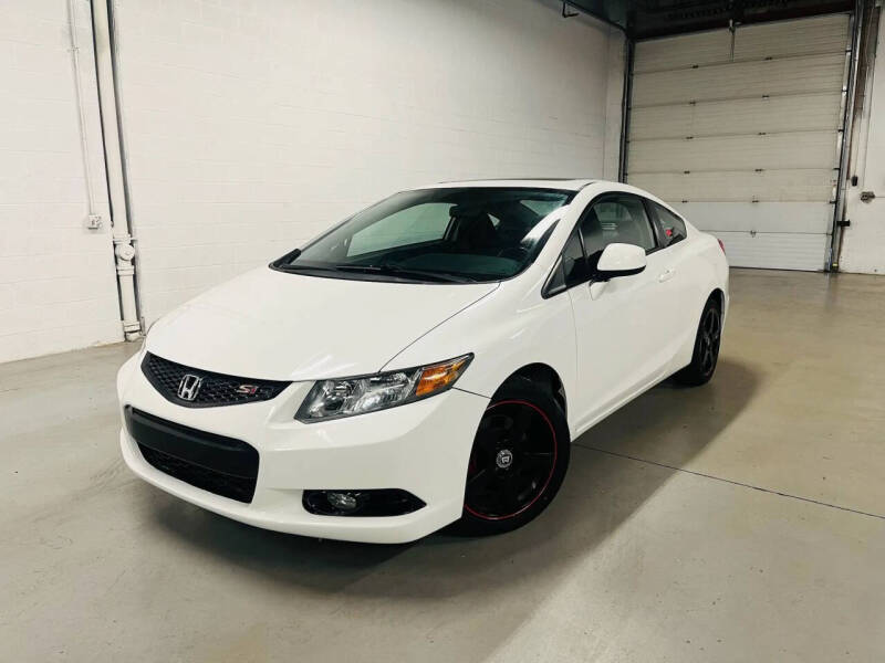 2012 Honda Civic SI