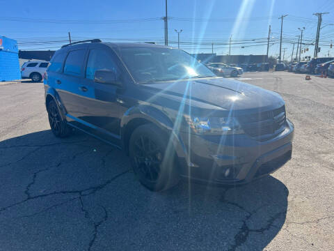 2018 Dodge Journey for sale at M-97 Auto Dealer in Roseville MI