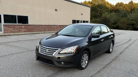 2014 Nissan Sentra SV