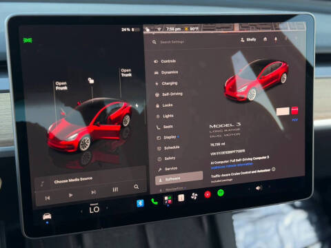 2023 Tesla Model 3 Long Range