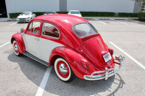 1964 Volkswagen Beetle