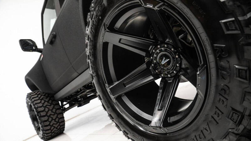 2023 Ford Bronco Outer Banks Advanced