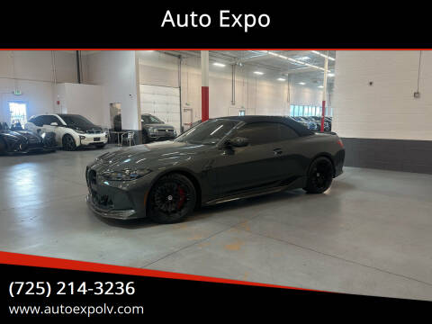 2023 BMW M4 for sale at Auto Expo in Las Vegas NV