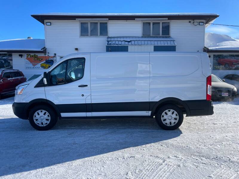 2019 Ford Transit for sale at Twin City Motors in Grand Forks ND