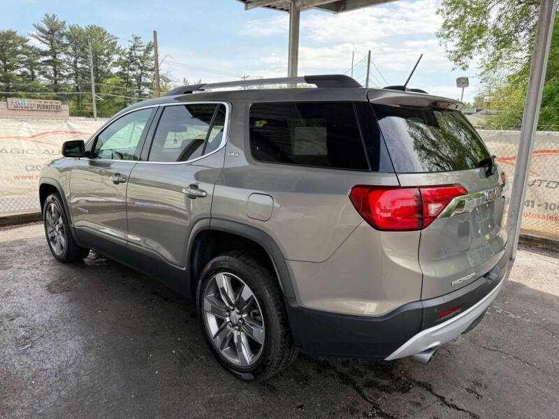 2019 GMC Acadia SLT-2