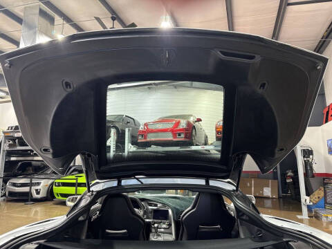 2014 Chevrolet Corvette Stingray Z51