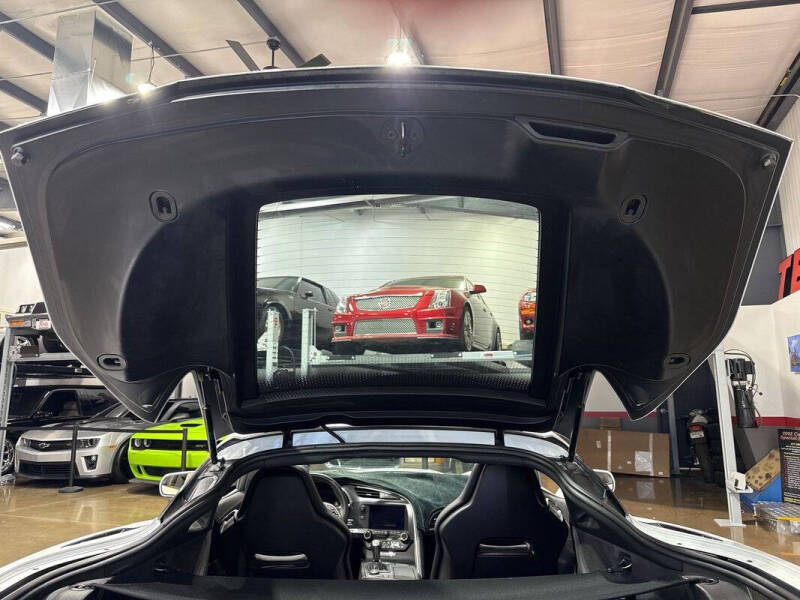 2014 Chevrolet Corvette Stingray Z51