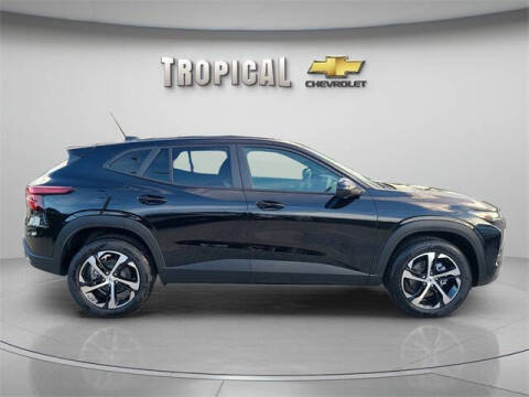 2026 Chevrolet Trax RS