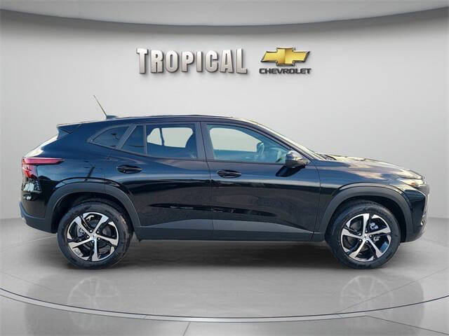 2026 Chevrolet Trax RS