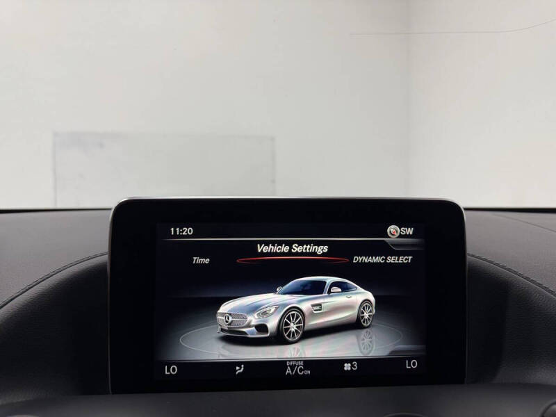 2017 Mercedes-Benz AMG GT