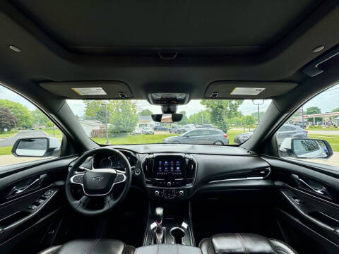 2023 Chevrolet Traverse RS