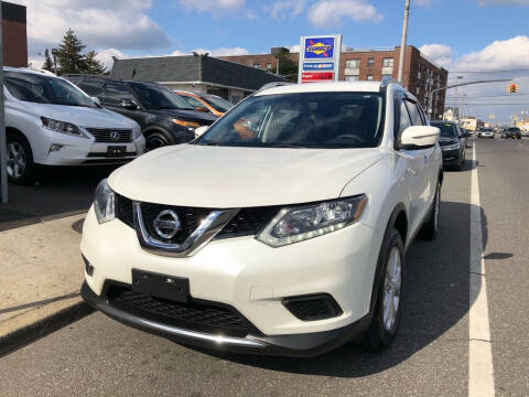 2015 Nissan Rogue for sale at OFIER AUTO SALES in Freeport NY