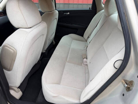 2012 Chevrolet Impala LS Fleet