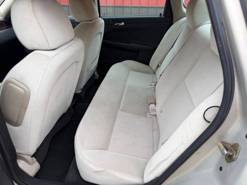 2012 Chevrolet Impala LS Fleet