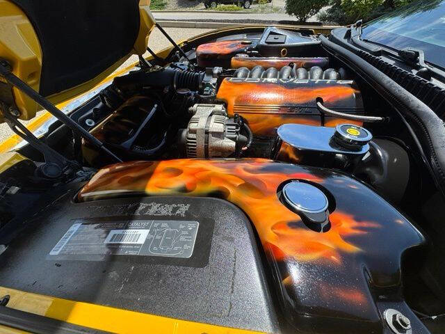 2000 Chevrolet Corvette