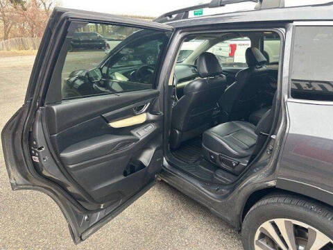 2022 Subaru Ascent Limited 7-Passenger