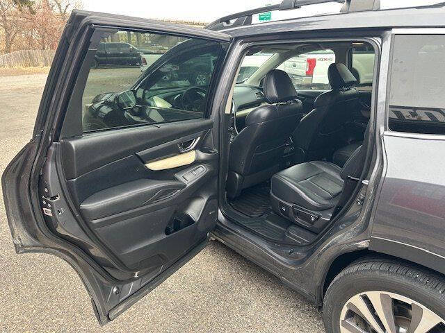 2022 Subaru Ascent Limited 7-Passenger