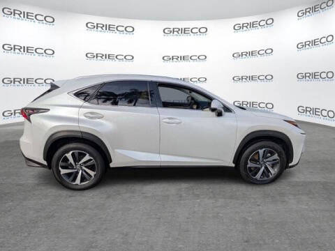 2020 Lexus NX 300