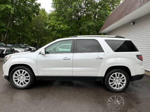2016 GMC Acadia SLT-1