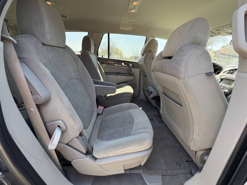 2013 Buick Enclave Convenience