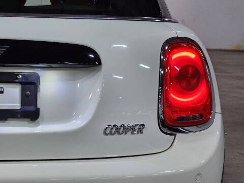 2019 MINI Hardtop 4 Door Oxford Edition