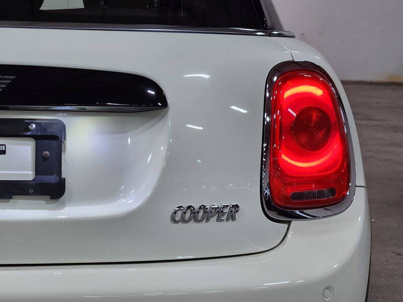 2019 MINI Hardtop 4 Door Oxford Edition