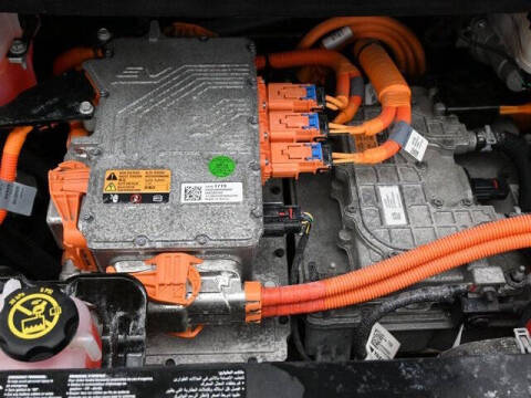 2020 Chevrolet Bolt EV LT