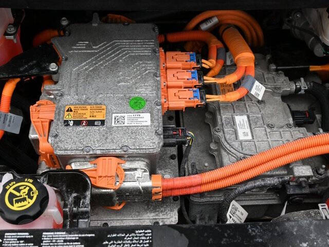 2020 Chevrolet Bolt EV LT